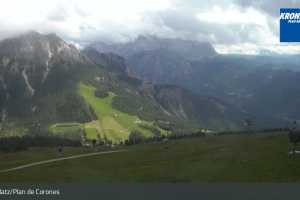 Kamera Kronplatz / Plan de Corones  Kronplatz II (LIVE Stream)