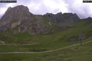 Kamera Val di Fassa Alba - Ciampac SKIAREA CIAMPAC