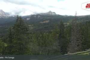 Kamera Alta Badia  Piz Sorega (LIVE Stream)