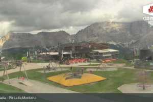 Kamera Alta Badia  Piz La Ila Moritzino (LIVE Stream)