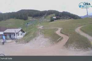Kamera Pila Aosta  ChamolĂŠ Valle (LIVE Stream)