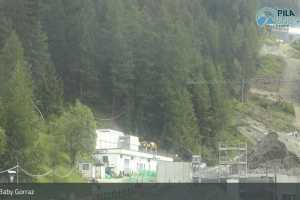 Kamera Pila Aosta  Baby Gorraz (LIVE Stream)