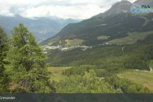 Kamera Pila Aosta  Ripetitore VVF (LIVE Stream)