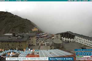 Kamera Passo Stelvio Stilfser Joch 