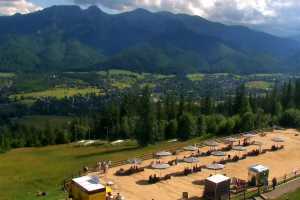 Gubałówka - Zakopane PKL