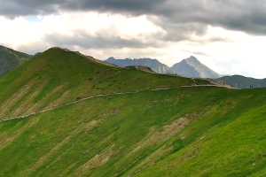 Kasprowy - Hala Gąsienicowa