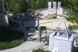 KUŹNICE - Kolej na Kasprowy Wierch