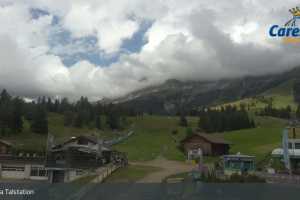 Kamera Carezza  Paolina Talstation (LIVE Stream)