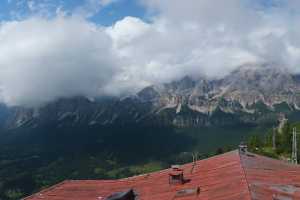 Kamera Cortina d`Ampezzo  Cortina d