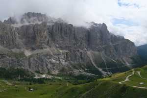 Kamera Val Gardena / Gröden  Val Gardena - Dantercepies