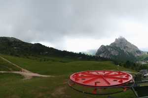 Kamera Cortina d`Ampezzo  Cortina d