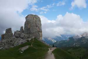 Kamera Cortina d`Ampezzo  Cortina d’Ampezzo, 5 Torri