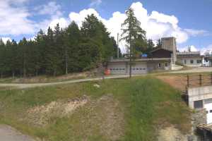 Kamera Breuil-Cervinia  Cervinia - Torgnon Chantorne Skiarena