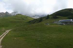 Kamera Seiser Alm / Alpe di Siusi  Seiseralm - Punta d’oro