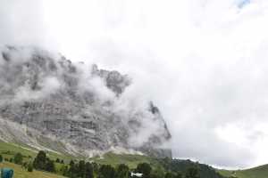Kamera Val Gardena / Gröden  Val Gardena - Piz Seteur Sassolungo