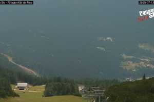 Kamera Andalo Paganella Rifugio Albi de Mez