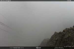 Kamera Val di Fassa  Trasa Funivia