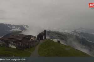 Gipfel Hohe Salve (LIVE Stream)