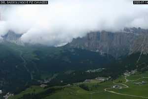 Kamera Val di Fassa Canazei - Belvedere Gruppo del Sassolungo