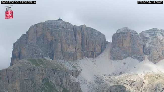 Forcella Pordoi