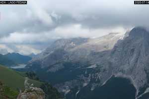 Kamera Val di Fassa Canazei - Belvedere Marmolada
