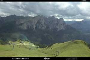Kamera Val di Fassa Pozza di Fassa-Aloch-Buffaure Cima 11 e Cima 12