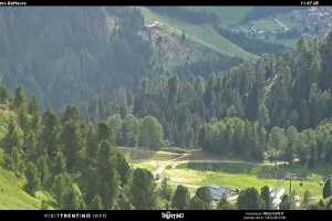 Kamera Val di Fassa Pozza di Fassa-Aloch-Buffaure Panorama del Buffaure