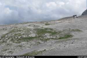Kamera Folgaria - Fiorentini  Passo Grost