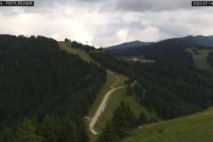 Kamera Folgaria - Fiorentini  Arrivo Ortesino