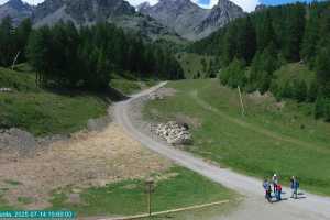 Kamera Val di Sole Pejo Campo Scuola Scoiattolo