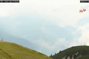Kamera Andalo Paganella Vista Lago di Garda