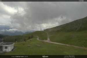 Kamera Val di Fiemme Bellamonte-Alpe Lusia Le Cune 2