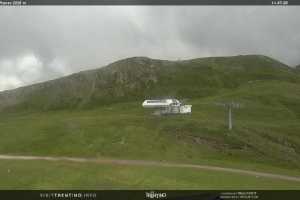 Kamera Val di Fassa Moena - Alpe Lusia Seggiovia Piavac