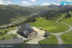 Kamera Espiolets (LIVE Stream)