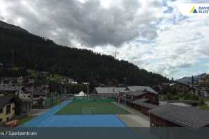 Kamera Klosters  Sportzentrum Klosters (LIVE Stream)