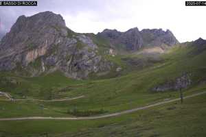 Kamera Val di Fassa Alba - Ciampac SKIAREA CIAMPAC