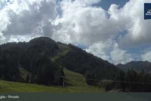 Kamera Val Rendena Madonna di Campiglio Patascoss (LIVE Stream)