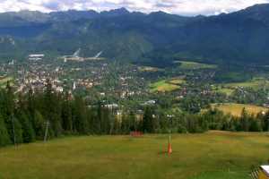Kamera Gubałówka - Zakopane PKL