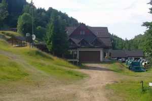 Czarny Groń - Rzyki