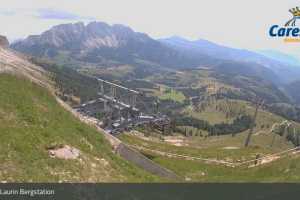 König Laurin Bergstation (LIVE Stream)