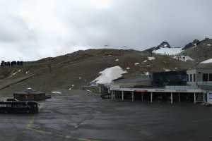 Sölden - Tiefenbachferner Tal