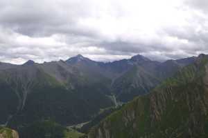Kamera Samnaun  Samnaun - Alp Trida Sattel