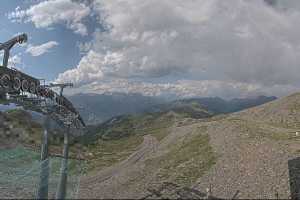 Kamera Sestriere  Vialattea - Monte Fraiteve