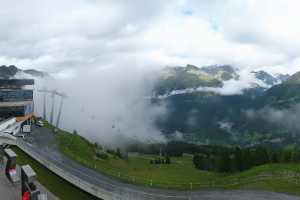 Sölden - Gaislachkogelbahn Mittelstation