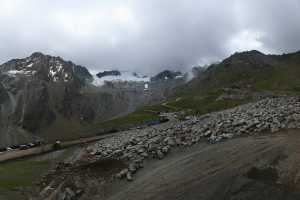 Sölden - Schwarzkogl Talstation