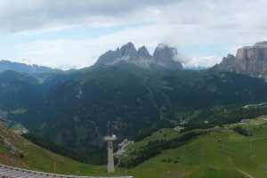 Kamera Val di Fiemme  Canazei - Col dei Rossi