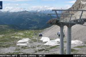 Kamera Val Rendena Madonna di Campiglio Zona Grost