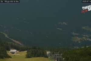 Kamera Andalo Paganella Rifugio Albi de Mez