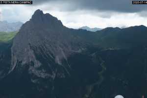 Kamera Val di Fassa Alba - Ciampac Ciampac - Intermedia
