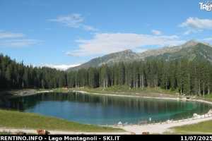 Kamera Val Rendena Madonna di Campiglio Zona Spinale